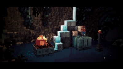 Screen ze hry Bonfire Peaks