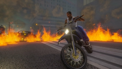 Artwork ke hře Grand Theft Auto: The Trilogy - The Definitive Edition