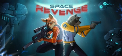 Artwork ke hře Space Revenge