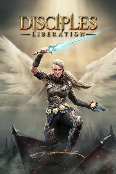 Artwork ke he Disciples: Liberation
