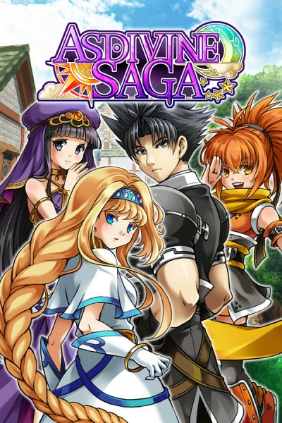 Artwork ke he Asdivine Saga