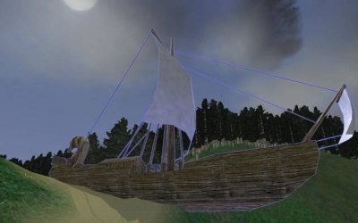 Screen ze hry Wurm Online