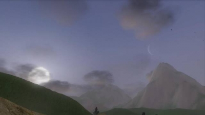 Screen ze hry Wurm Online
