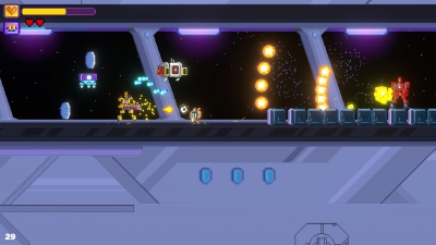 Screen ze hry Last Soul