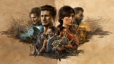 Artwork ke hře Uncharted: Legacy of Thieves Collection