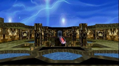Screen ze hry Underlight