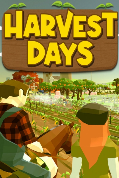 Artwork ke he Harvest Days