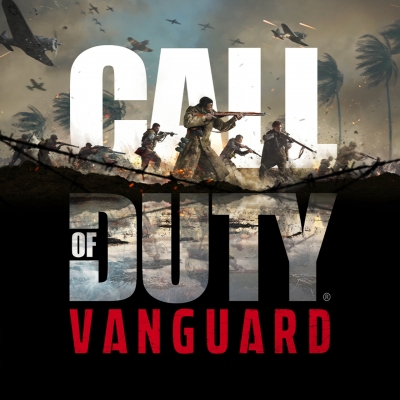 Artwork ke hře Call of Duty: Vanguard
