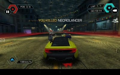Artwork ke he Cyberline Racing