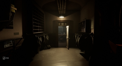Screen ze hry The Dark World: KARMA