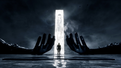 Screen ze hry The Dark World: KARMA