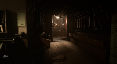 Screen ze hry The Dark World: KARMA