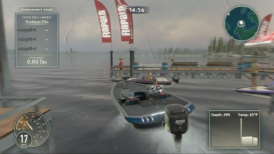 Artwork ke h�e Rapala Fishing: Pro Series