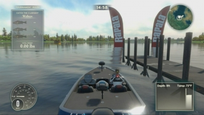 Artwork ke h�e Rapala Fishing: Pro Series