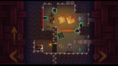 Screen ze hry Tetragon