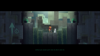 Screen ze hry Tetragon