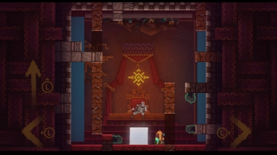 Screen ze hry Tetragon