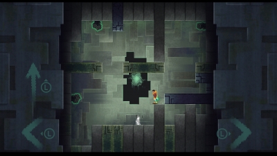 Screen ze hry Tetragon