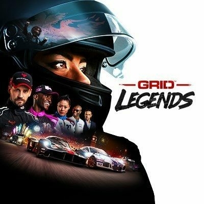 Artwork ke he GRID Legends