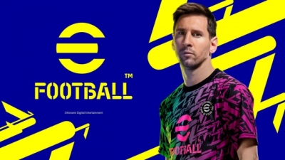 Artwork ke he eFootball 2022