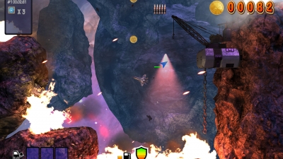 Screen ze hry Guntech