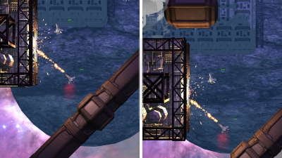 Screen ze hry Guntech
