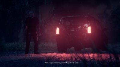 Screen ze hry The Origin: Blind Maid