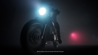 Screen ze hry The Origin: Blind Maid