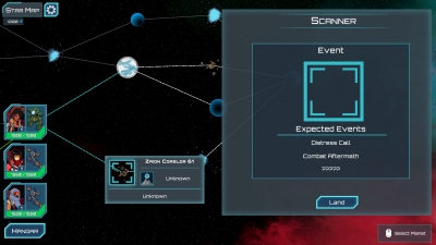 Screen ze hry Ignited Steel: Mecha TBT