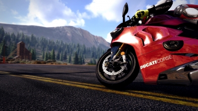 Screen ze hry RiMS Racing
