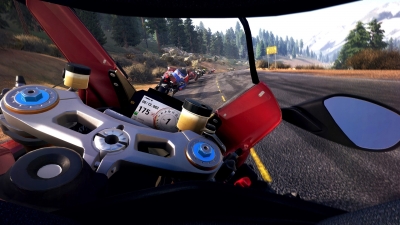 Screen ze hry RiMS Racing