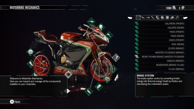 Screen ze hry RiMS Racing