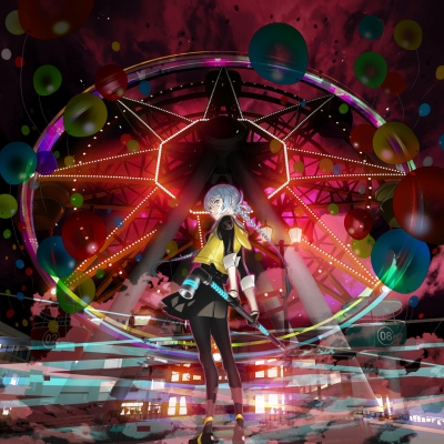 Artwork ke hře AI: The Somnium Files - Nirvana Initiative