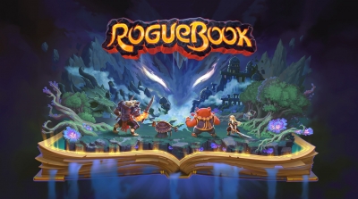Screen ze hry Roguebook