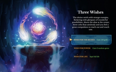 Screen ze hry Roguebook