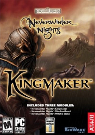 Artwork ke he Neverwinter Nights: Kingmaker
