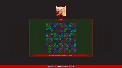 Screen ze hry Reaction