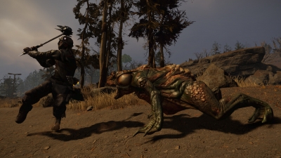 Screen ze hry ELEX II