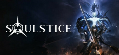 Artwork ke hře Soulstice