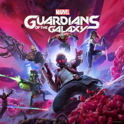 Artwork ke he Marvels Guardians of the Galaxy
