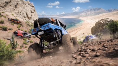 Screen ze hry Forza Horizon 5