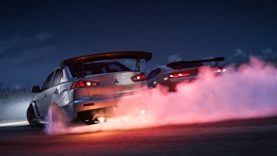 Screen ze hry Forza Horizon 5
