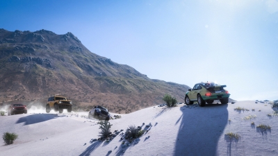 Screen ze hry Forza Horizon 5
