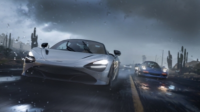 Screen ze hry Forza Horizon 5