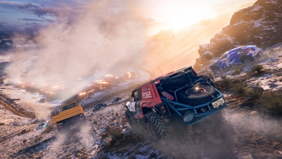 Screen ze hry Forza Horizon 5