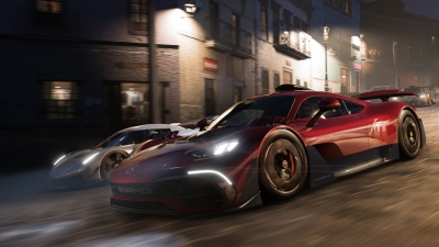 Screen ze hry Forza Horizon 5
