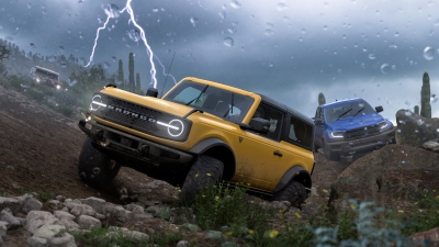 Screen ze hry Forza Horizon 5