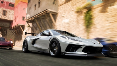 Screen ze hry Forza Horizon 5