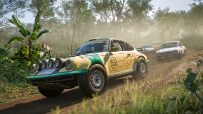 Screen ze hry Forza Horizon 5