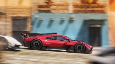 Screen ze hry Forza Horizon 5